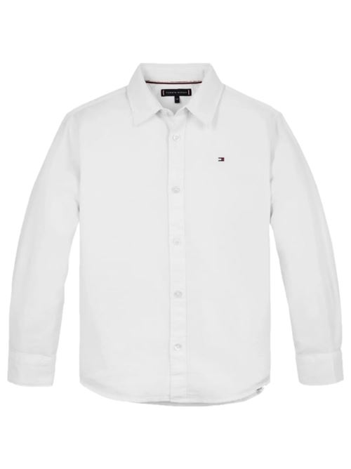 Camicia in cotone TOMMY HILFIGER | KB08728YBR